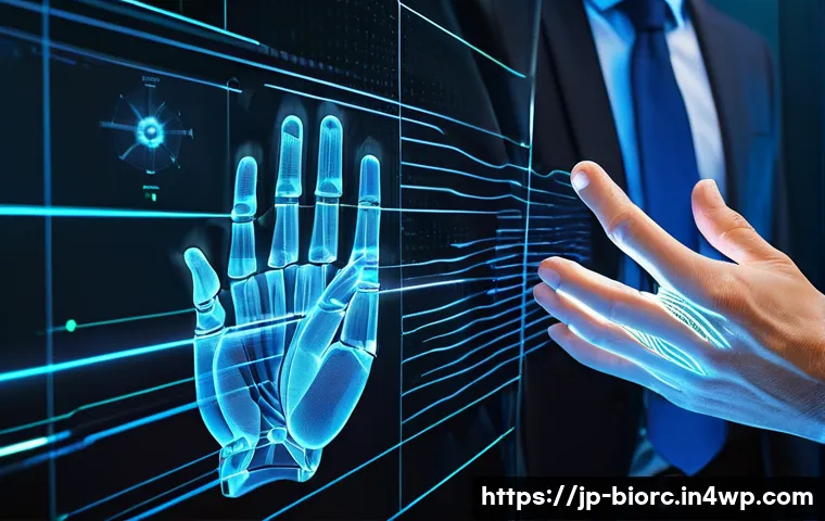 생체인식 시스템 운영을 위한 필수 도구 관련 이미지 2