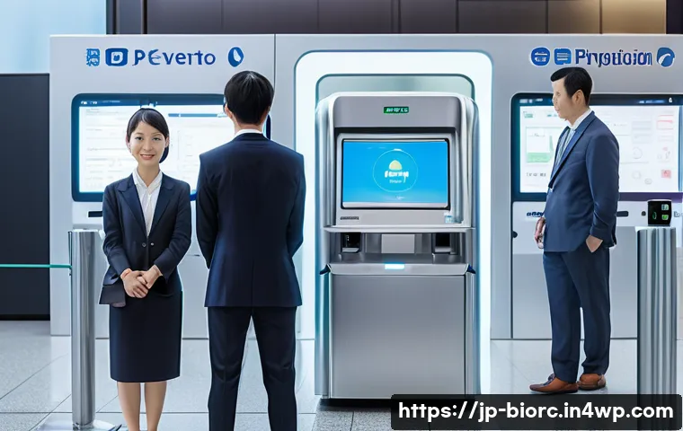 생체인식 기술과 개인정보 보호법 관련 이미지 1