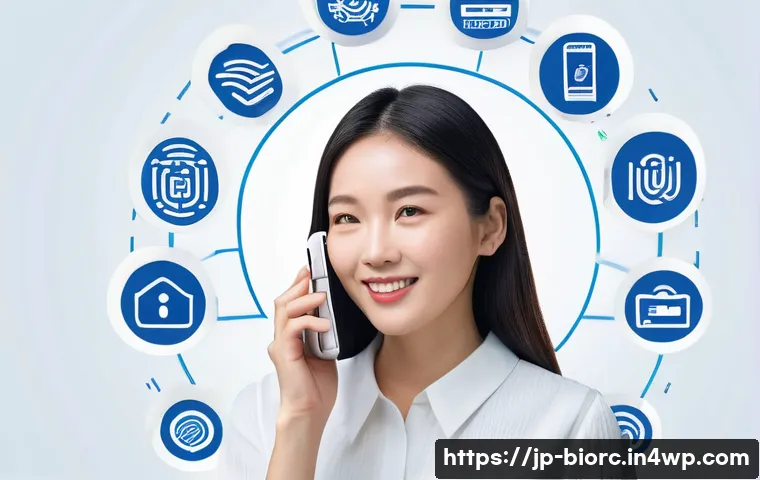 생체인식 기술과 개인정보 보호법 관련 이미지 2