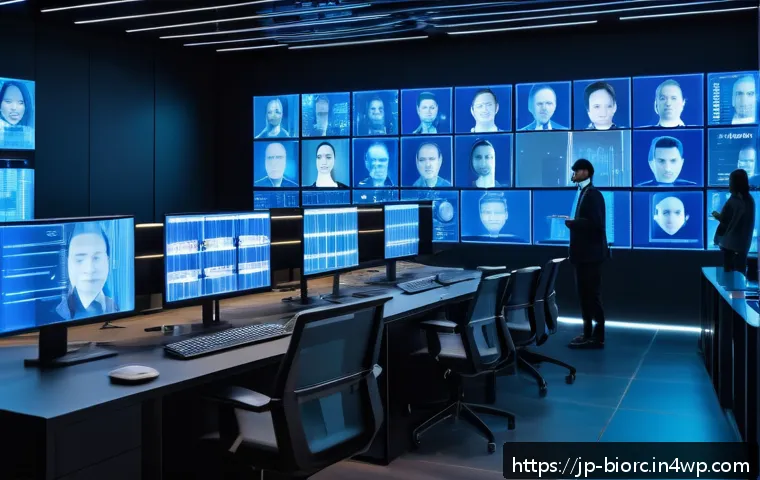 생체인식 시스템의 탐지 및 대응 체계 관련 이미지 1