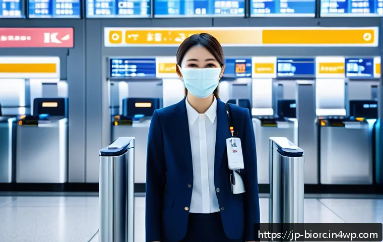 기술 발전이 생체인식 보안에 미치는 영향 관련 이미지 1