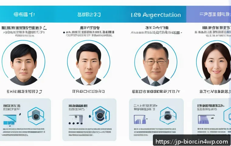 생체인식 보안 시스템의 성능 평가 방법 관련 이미지 1