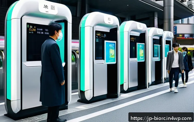 생체인식 기술의 혁신적 발전 방향 관련 이미지 1